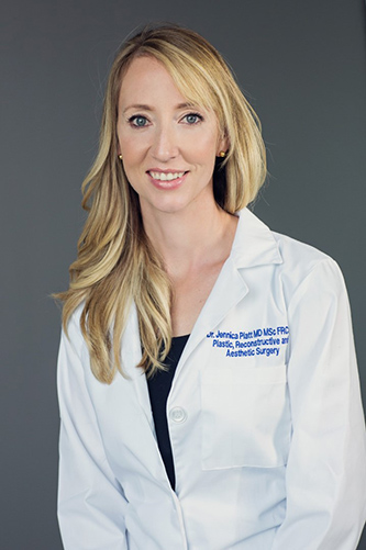 Dr. Jennica Platt